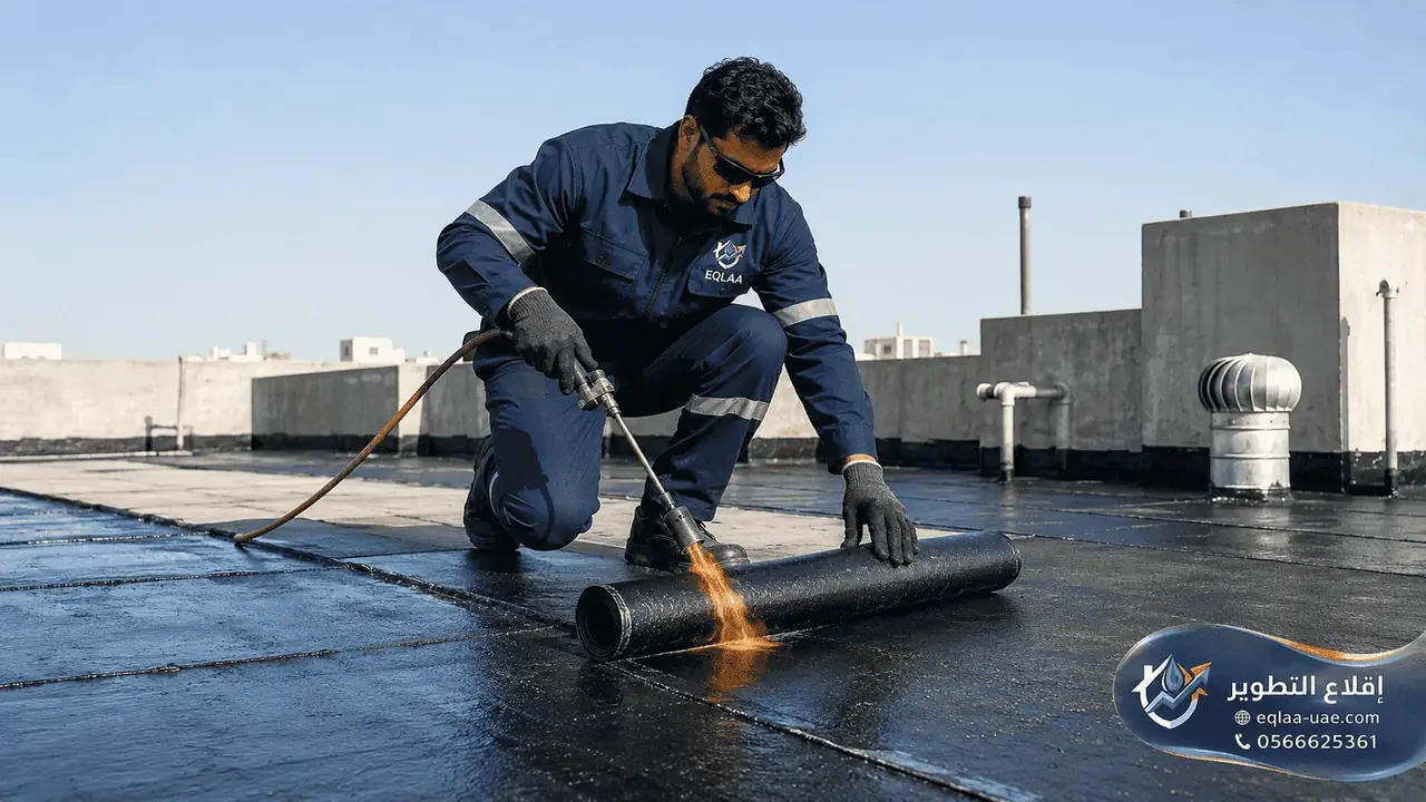 شركة عزل في عجمان 2